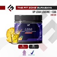 UP Nutrition LEAA 240 Grams 30 Servings Leucin EAA Muscle Recovery Supplement & Anti-Catafnic