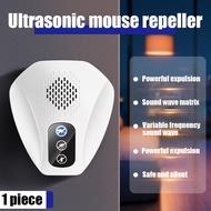 Penghalau Perosak Tropicana 360  Ultrasonic Pest Repeller Rat Repellent Ultrasonic Rat Killer Electr