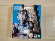 S. H. Figuarts  SHF Ultraman 超人 Z Alpha Edge