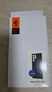 Spigen S22 Ultra 手機殻