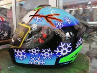 หมวกกันน็อคเต็มใบ SOMAN ลดล้างสต็อค