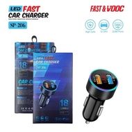 PRO SP 206 18 WATT CAR CHARGER SAVER