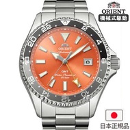 🇯🇵日本版 Orient Mako Sports GMT RN-BC0004Y 東方 手錶
