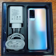 hp Vivo X60 Ram 8+4/128GB 5G snapdragon 870 second no minus fullset