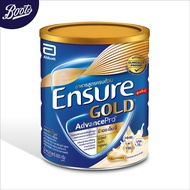 Ensure Vanilla Powder 800G เอนชัวร์ กลิ่นวานิลลา ขนาด 800 กรัม อาหารเสริม สูตรครบถ้วน