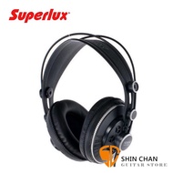 Superlux HD681B 半開放式專業監聽耳機 動圈式 HD-681B 頭戴式/耳罩式 附Superlux原廠袋、轉接頭