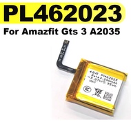 Suitable for AMAZFIT GTS3 Smart Watch Battery A2035/A2036 PL462023 240mAh