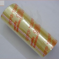 [HCM]Combo 6 cuộn Băng keo trong (trọng lượng 1.1kg/cây)loại bản to