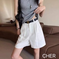 CHER PANTS 8635 BANGKOK 2 POCKET SHORTS (CHER8635)