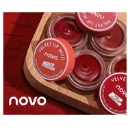 NoVo Lipstick - Beautiful Natural Lipstick Color, Lasts All Day