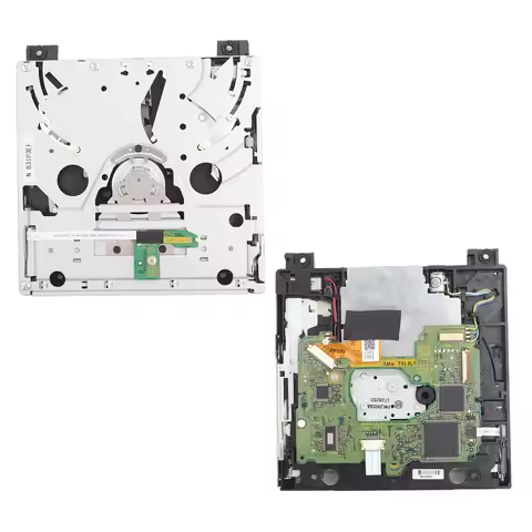 DVD ROM Drive Disk Drive Replacement DVD ROM Drive Disk for Nintendo Wii Game Console for Wii Access