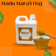 Yemeni Marai Honey 1kg Mara'i Original Yemen 100% Maroi/Most Not Sidr Sumroh/Arabic Honey