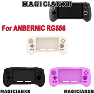 MAGICIANXB Game Console , Handheld Game Anti-Scratch Silicone Protective Cover, Silicone Shockproof 