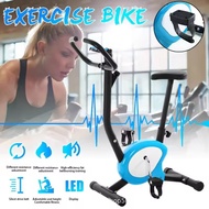 Home Use Belt Pedal Bike Exercise Bike Fitness Bike Folding Exercise Bike