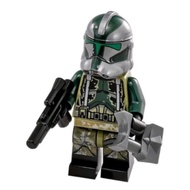 LEGO STAR WARS 75043, 75151 ~ Commander Gree minifigure.