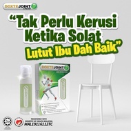 Doxtejoint Cream Ubat Sakit Lutut Sendi Otot Gout Saraf Original Hq, Newbox Promosi with Freegift