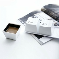 3-in-1 Multifunction Mug (CTRL, ALT, DEL) + Tray Base
