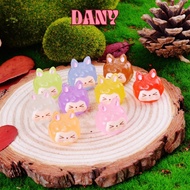 HK0060 DANY (CHEAP CHARM BLIND BAG) COMBO 5/10 MINI GLOWING Luminous CHARM, LANDSCAPE DECORATION AND