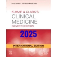 Kumar and Clark's Clinical Medicine, International Edition, 11th Edition