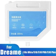 Liquid For Dreame L10s Ultra/S10/S10 PRO/S10 Plus Vacuum , 300ML Detergent Cleaning Solution Replace