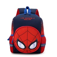 Balo cặp sách mẫu giáo mầm non backpack Spiderman Người nhện khủng long Paw Patrol chó cứu hộ cho b