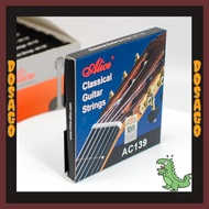 Genuine - Alice AC139, AC130 nylon strings for Classic guitars
