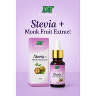 STEVIA SEMULAJADI 100% | PEMANIS STEVIA | MONK FRUIT | SWEETENER MONK FRUIT | SWEETENER STEVIA