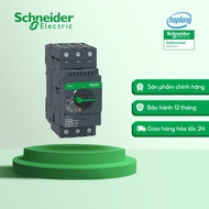 Motor protection circuit breaker GV3P65 Schneider - 690VAC - IP20 - 3P - 30kW