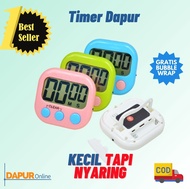 Timer Masak Dapur / Timer Dapur / Alarm Masak Dapur / Timer Digital