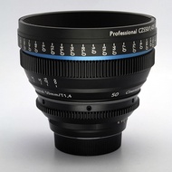 Lensa filem yang disesuaikan, menggunakan Zeiss 50mm/F1.4, ZE, CZS50-1.4ZE.CT.2, pasukan kejuruteraa