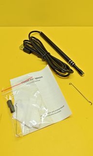 ☎️55663318、全新貨品、1米耳鏡USB顯微鏡內視鏡檢查鏡頭，5.5毫米LED燈、實物圖片(內🈶很多不同🈹貨品/ 請按廣告內我的名字/ 精選)