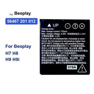 For Beoplay H7 H8 H9 H9i Durable 56467 201 012 High Capacity 770mah Bluetooth Headset bty