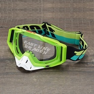 GOGGLE 100% KACAMATA HELM TRAIL KLX CRF SUPERMOTO TRABAS MOTOCROSS