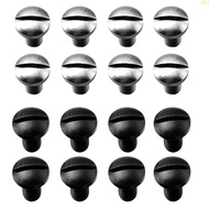 （High discounts）Alittle1.my 416 Stainless Steel 8Pcs Slotted Screws Bolts Kit for Customizing 1911  