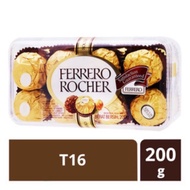 FERRERO ROCHER T16 200g