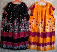 CC-daster hengky jumbo/ daster motip terbaru/daster terlaris/daster santai/daster sedang trend/ld 14