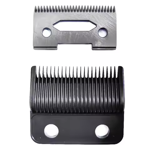Professional Replacement Blade Fit For VGR 003 Electric Hair Clipper，made of Carbon Steel ,Replaceme