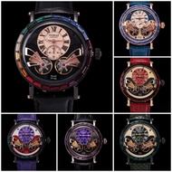 Tomaz Double Wings Automatic TW001 Watches / Jam Wing Tomaz / Jam Sayap Tomaz