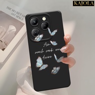 Casing Infinix Hot 40 Pro / Hot 40 / Infinix X6836 / Infinix X6837 - Case ProCamera - Softcase Handp
