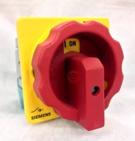 Real Shot❤ Korean Version Original SIEMENS SIEMENS Total Power-off Conversion Switch 3LD2103-OTK53 2