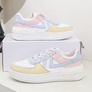 Redzeal Sepatu Wanita AIR MYSTIQ AFR-14 Runing Shoes Kualitas  Import Sneaker Khusus Cewek Bahan KNI