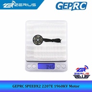 GEPRC SPEEDX2 2207E 1960KV Motor, 2207 6S Motor