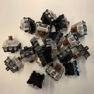Yellow Gateron Sier Brown Red Blue Speed Wholesales Switches For SK61 SK64 GK61 Optical Keyboard