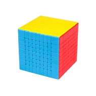 Moyu mf8856 mf9 Khối xếp hình 9x9 khối rubik tốc độ Đồ chơi Stickerless giáo dục Cube đồ chơi thông 