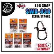 SAWA-D EGG SNAP SWD-830, FISHING SNAP