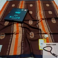 TERBARU LAGI..!!Sarung Milzam Motif Jaguard Songket Sarung Santri Syalafi laki laki Sarung Wadimor Bali Sarung Atlas Harmoni Sarung BHS Classic Kawung Doddy Gold Full Sutra Indonesia