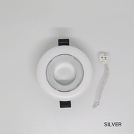 Kap Lampu Downlight MR16 / Housing MR16 / Halogen MR16 / Fitting MR16
