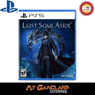 PS5 Lost Soul Aside (English/Chinese)(BRAND NEW)