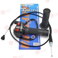 DAYTONA FAST THROTTLE ASSY  - UNIVERSAL