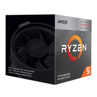 CPU (ซีพียู) AMD RYZEN 5 3400G 3.7 GHz (SOCKET AM4)